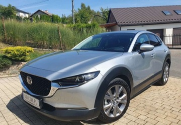 Mazda CX-30 2.0 SKYACTIV-G 150KM 2022 Mazda CX-30 Mazda CX-30 e-SKYACTIV-G 2.0 M HYBRID 150 SELECTION 2.0 Benzyna, zdjęcie 39