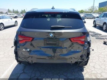 BMW X3 G01 2021 BMW X3 xDrive30i 2021 2.0l 2.0 Benzyna 248KM, zdjęcie 4