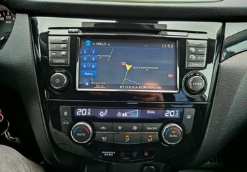 Nissan Qashqai II Crossover 1.6 dCi 130KM 2014 Nissan Qashqai 1.6 Diesel 130KM, zdjęcie 15