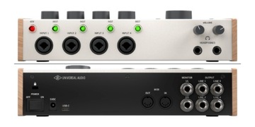 Universal Audio VOLT 476P Interfejs Audio USB