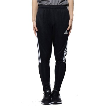 СПОРТИВНЫЕ БРЮКИ ADIDAS, зауженные книзу, TIRO 21, размер S