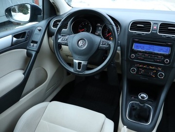 Volkswagen Golf 2010 VW Golf 1.4 TSI, Salon Polska, Klima, Klimatronic, zdjęcie 6