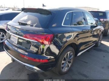 Audi Q5 II 2023 Audi Q5 Premium Plus 45 S-Line 2023 2.0 Benzyna 261KM, zdjęcie 4