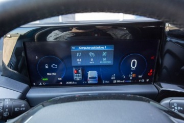 Ford Tourneo Custom II  L1 2.5 Plug-in Hybrid  232KM 2025 Ford Tourneo Custom SPORT 8-osób L1H1 2.5 PHEV, zdjęcie 22