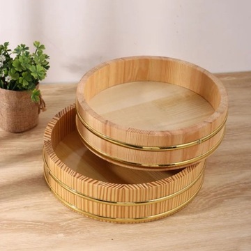 КОНТЕЙНЕР ДЛЯ СМЕШИВАНИЯ РИСА ДЛЯ СУШИ