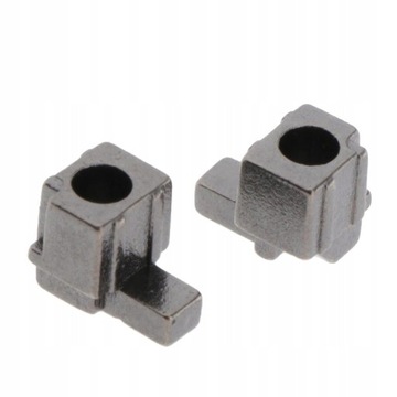 Подсоедините пряжку замка контроллера