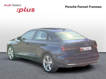 Audi A3 8Y Limousine Facelifting 1.5 35 TFSI 150KM 2025 Audi A3 Limousine advanced 35 TFSI S Tronic | Paki, zdjęcie 3