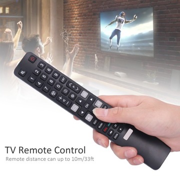 Сменные аксессуары для пульта дистанционного управления телевизора, подходящие для светодиодного телевизора tcl rc802n yu14
