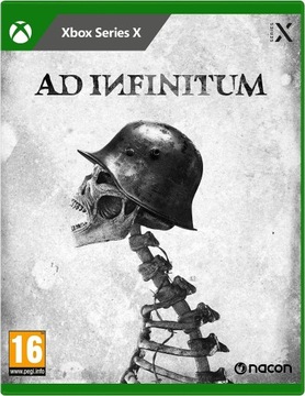 Ad Infinitum Xbox Series X