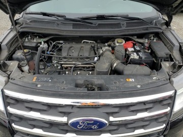 Ford Explorer VI 2019 Ford Explorer XLT 2019 3.5l 3.5 Benzyna 290KM, zdjęcie 6