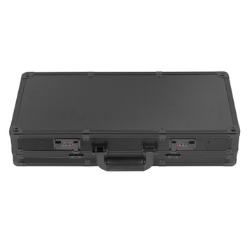 НАБОР ПАРИКМАХЕРСКИХ ИНСТРУМЕНТОВ, ЧЕРНЫЙ