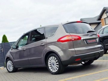 Ford S-Max I Van Facelifting 1.6 Duratorq TDCi DPF 115KM 2012 Ford S-Max ___Titanium X___1.6 TDCi 115KM___Skora LED Converse Navi___, zdjęcie 3