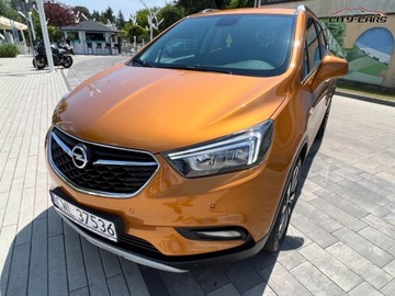 Opel Mokka I SUV 1.6 CDTI Ecotec 110KM 2017 Opel Mokka 1.6 Diesel Navi Kamera Full Opcja 1.6 Diesel 110KM, zdjęcie 35