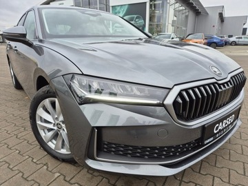 Skoda Superb III Liftback Facelifting 1.5 TSI 150KM 2025 Skoda Superb Selection 1.5 TSI DSG Auto z placu, zdjęcie 6