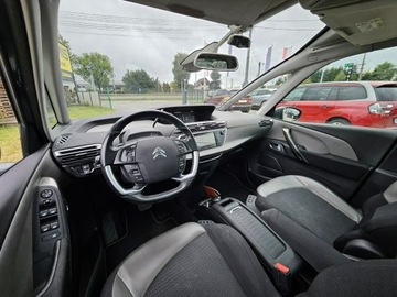 Citroen Grand C4 Picasso II 2018 Citroen C4 Grand Picasso 2,0hdiExcl, zdjęcie 11