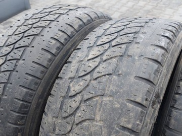 ЗИМНИЕ ШИНЫ 4 ШТ 225/65R16C 2019 KORMORAN VANPRO WINTER
