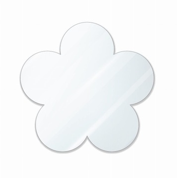 Bezpieczne lusterko KWIATEK 3