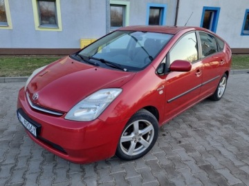 Toyota Prius II 2008 Toyota Prius II FL 1.5 Hybrid Bezwypadek Zarejestrowany w Polsce, zdjęcie 26