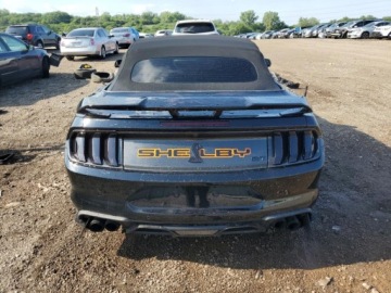 Ford Mustang VI 2023 Ford Mustang 2023 2.3l 2.3 Benzyna 310KM, zdjęcie 2