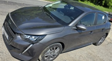 Peugeot 208 II Hatchback 1.2 PureTech 130KM 2021 Peugeot 208 Automat 6280 Km !, zdjęcie 9