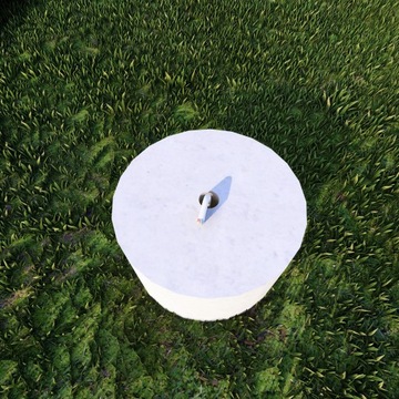 ОСНОВАНИЕ ДЛЯ САДОВОГО ЛАМПЫ D=38,2