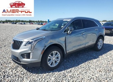 Cadillac 2025 Cadillac XT5 Luxury 2025 2.0l 2.0 Benzyna 235KM
