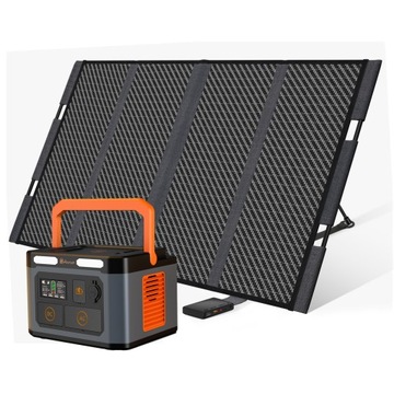Складная солнечная панель Foursun FS-100 Shingle