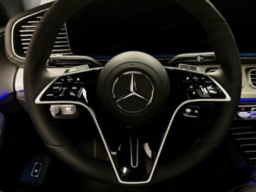 Mercedes GLE V167 SUV Facelifting 3.0 450d 367KM 2025 MERCEDES-BENZ GLE 450 d 4-Matic AMG Line 3.0 (367KM) 2025, zdjęcie 7