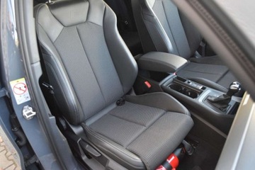 Audi Q3 II SUV 1.5 35 TFSI 150KM 2023 Audi Q3 SalonPL 150KM TSI ACC LED S-Line Pak.Comfort el.Klapa VirtualCockp, zdjęcie 34