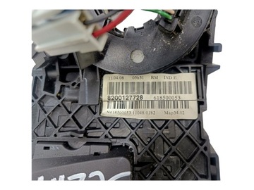 MINCE PŘEPÍNAČ KOMBINOVANÝ RENAULT SCENIC II TEMPOMAT 8200127728