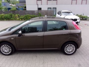 Fiat Punto Grande Punto Hatchback 5d 1.4 8v 77KM 2009 Fiat Punto Salon-Pl, zdjęcie 6