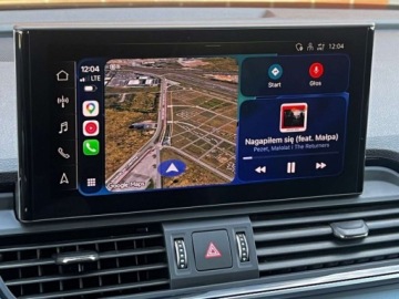 Audi Q5 II SUV Facelifting 2.0 45 TFSI 265KM 2022 Audi Q5 VAT 23 Pneumatyka Matrix Pakiet Czern Tempomat ACC 2.0, zdjęcie 35