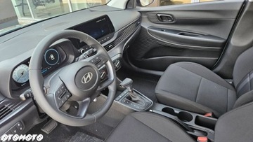 Hyundai i20 III Hatchback Facelifting 1.0 T-GDI 100KM 2025 Hyundai i20 1.0 T-GDI Modern DCT Benzyna 100KM, zdjęcie 13