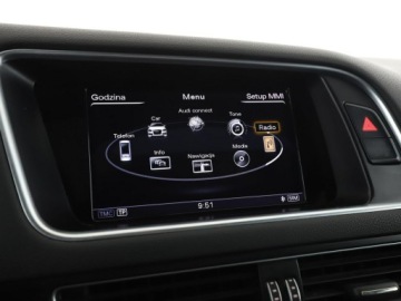 Audi Q5 I SUV Facelifting 2.0 TDI clean diesel 190KM 2016 Audi Q5 4x4, Xenon, Navi, Skóra, Automat, zdjęcie 22