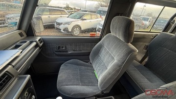 Daihatsu Rocky II Soft Top 2.8 TD 102KM 1993 Daihatsu Rocky 2.8tdi 4x4 bardzo ladny stan rama zdrowa napedy sprawne sz, zdjęcie 23