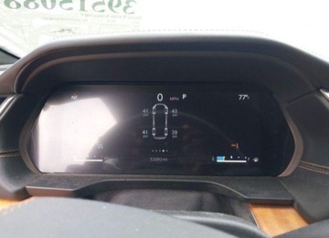 Jeep 2021 Jeep Grand Cherokee 2021, 3.6L, 4x4, L SUMMIT RESERVE, po gradobiciu, zdjęcie 11