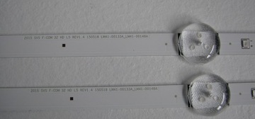 Светодиодные ленты LM41-00133A LM41-00148A 32J4000 32J4500