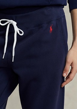 Spodnie dresowe proste Polo Ralph Lauren M