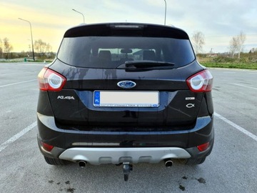 Ford Kuga I 2009 FORD KUGA 2.0TDCI 136KM – TITANIUM – HAK – OKAZJA!, zdjęcie 31