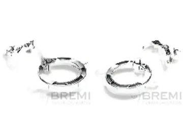 2X ČIDLA RYCHLOST KOLA ABS BREMI ZADNÍ L+P DO HYUNDAI KIA SORENTO II