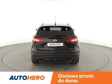 Nissan Qashqai II Crossover 1.6 dCi 130KM 2015 Nissan Qashqai Navi Panorama Czujniki parkowania, zdjęcie 5