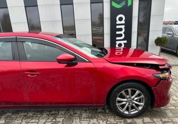 Mazda 3 IV Hatchback  2.0 SKYACTIV-G 150KM 2021 Mazda 3 2.0 Benzyna 150KM, zdjęcie 4