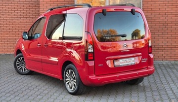 Citroen Berlingo II 2016 Citroen Berlingo Multispace 1.6 BlueHdi 100PS Lift Navi Kamera Automat!, zdjęcie 23
