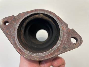 МОСТОВОЙ ВЫХЛОПНЫЙ РАЗЪЕМ MASTER III 2.3 DCI