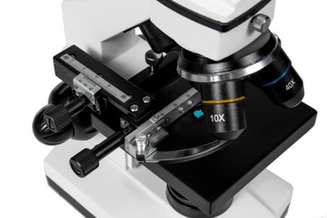 МИКРОСКОП OPTICON Оптический - Biolife - 1024x - 3 линзы + АКСЕССУАРЫ