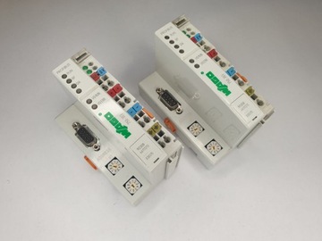 Модуль ПЛК / коплер / соединитель PROFIBUS DP/FMS 12 Мбод * WAGO 750-303