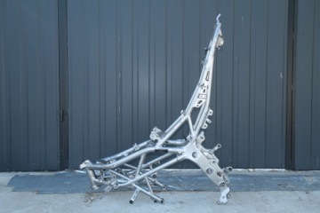 KAWASAKI Z 125 19- RAMA +DOKUMENTY