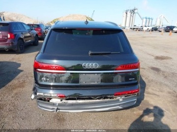 Audi Q7 II 2023 Audi Q7 2023 AUDI Q7 PREMIUM 45 TFSI QUATTRO TIPTRONIC 2.0 Benzyna 261KM, zdjęcie 6