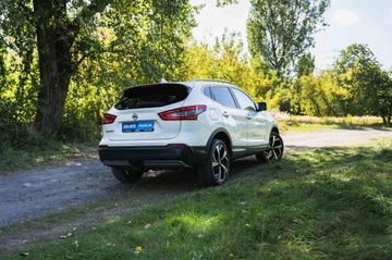 Nissan Qashqai II Crossover Facelifting 1.6 DiG-T 163KM 2018 Nissan Qashqai 1.6 DIG-T, Salon Polska, zdjęcie 4