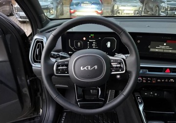 Kia Sorento IV SUV Facelifting 2024 1.6 T-GDI HEV 215KM 2024 Kia Sorento MY25 Prestige Line AWD 215 KM HEV dach panoramiczny cyfrowe, zdjęcie 27